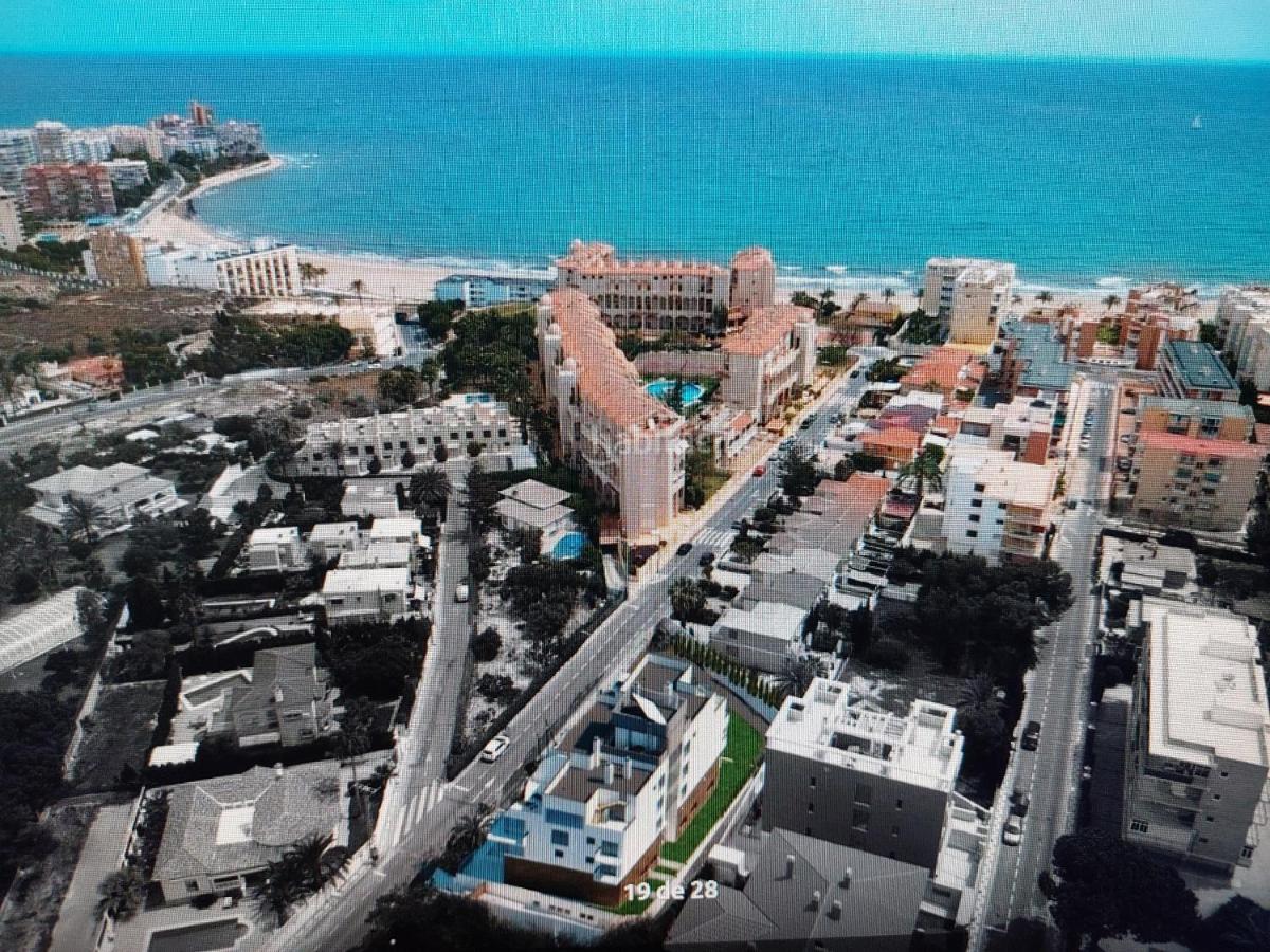 Loft Deluxe Cumbre Del Mar Apartamento El Campello Exterior foto