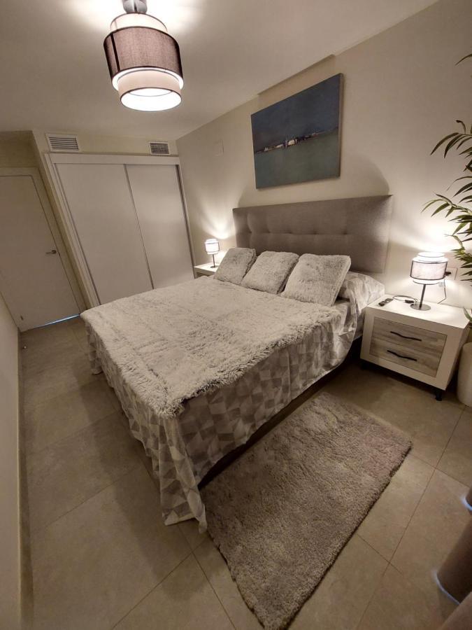 Loft Deluxe Cumbre Del Mar Apartamento El Campello Exterior foto