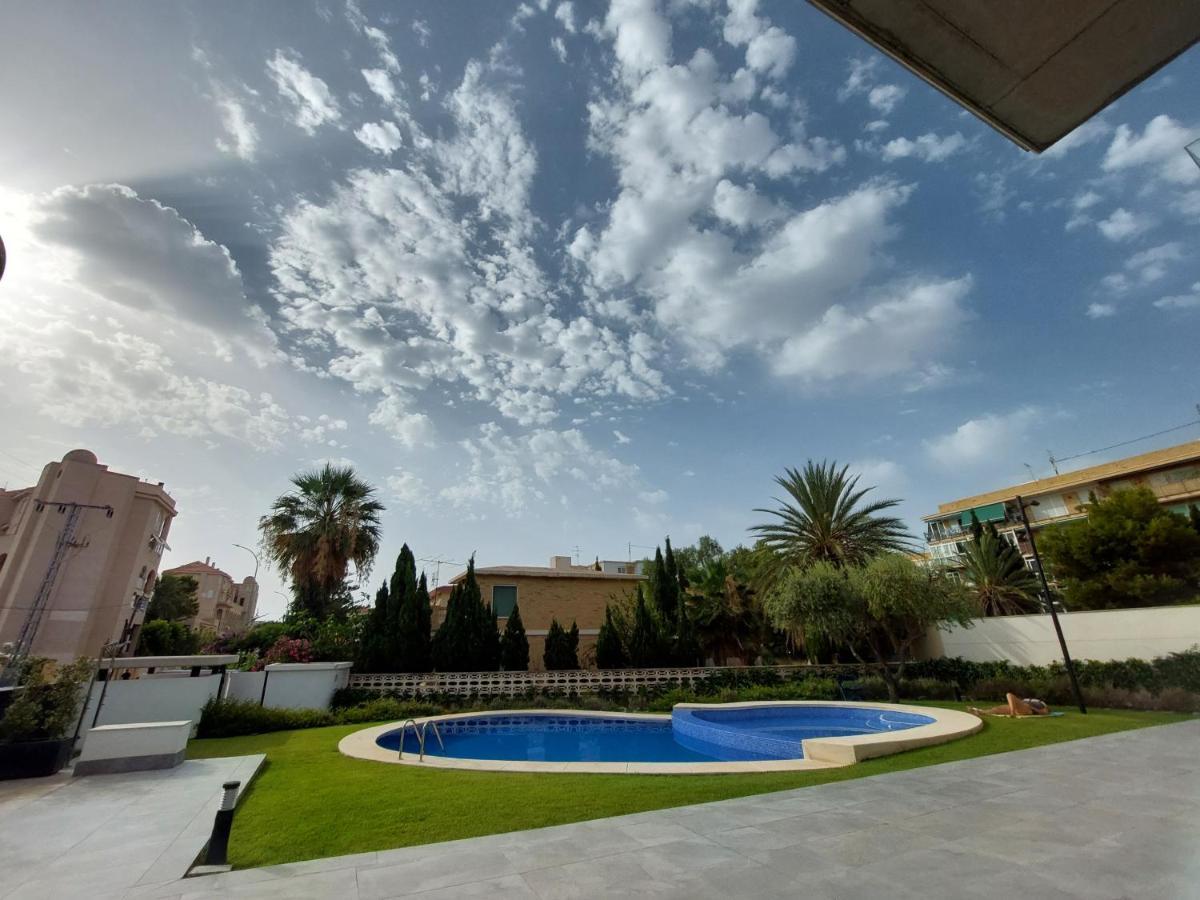 Loft Deluxe Cumbre Del Mar Apartamento El Campello Exterior foto