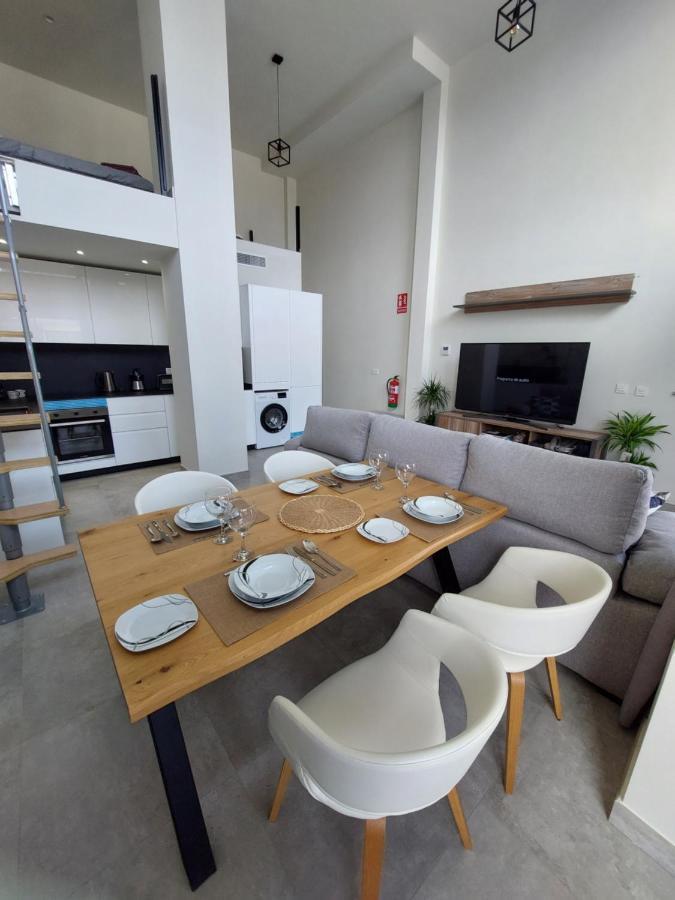 Loft Deluxe Cumbre Del Mar Apartamento El Campello Exterior foto