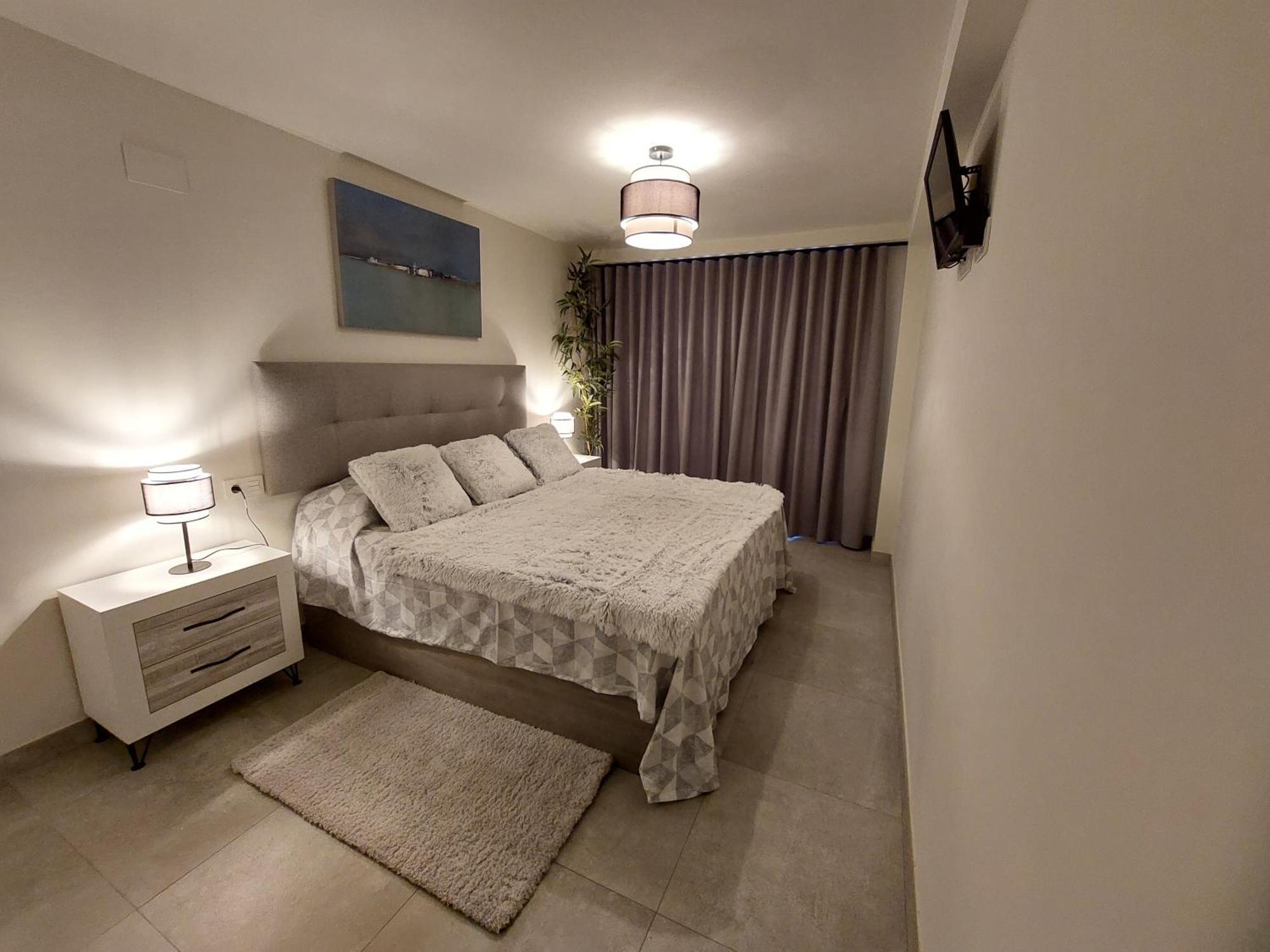Loft Deluxe Cumbre Del Mar Apartamento El Campello Exterior foto