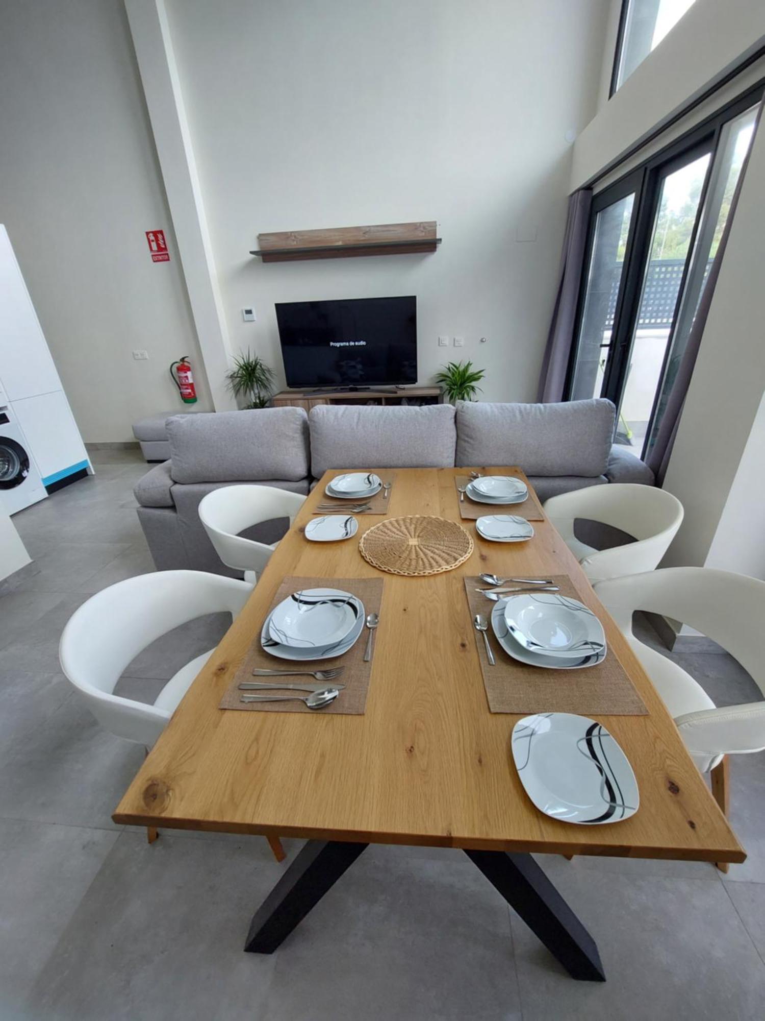 Loft Deluxe Cumbre Del Mar Apartamento El Campello Exterior foto
