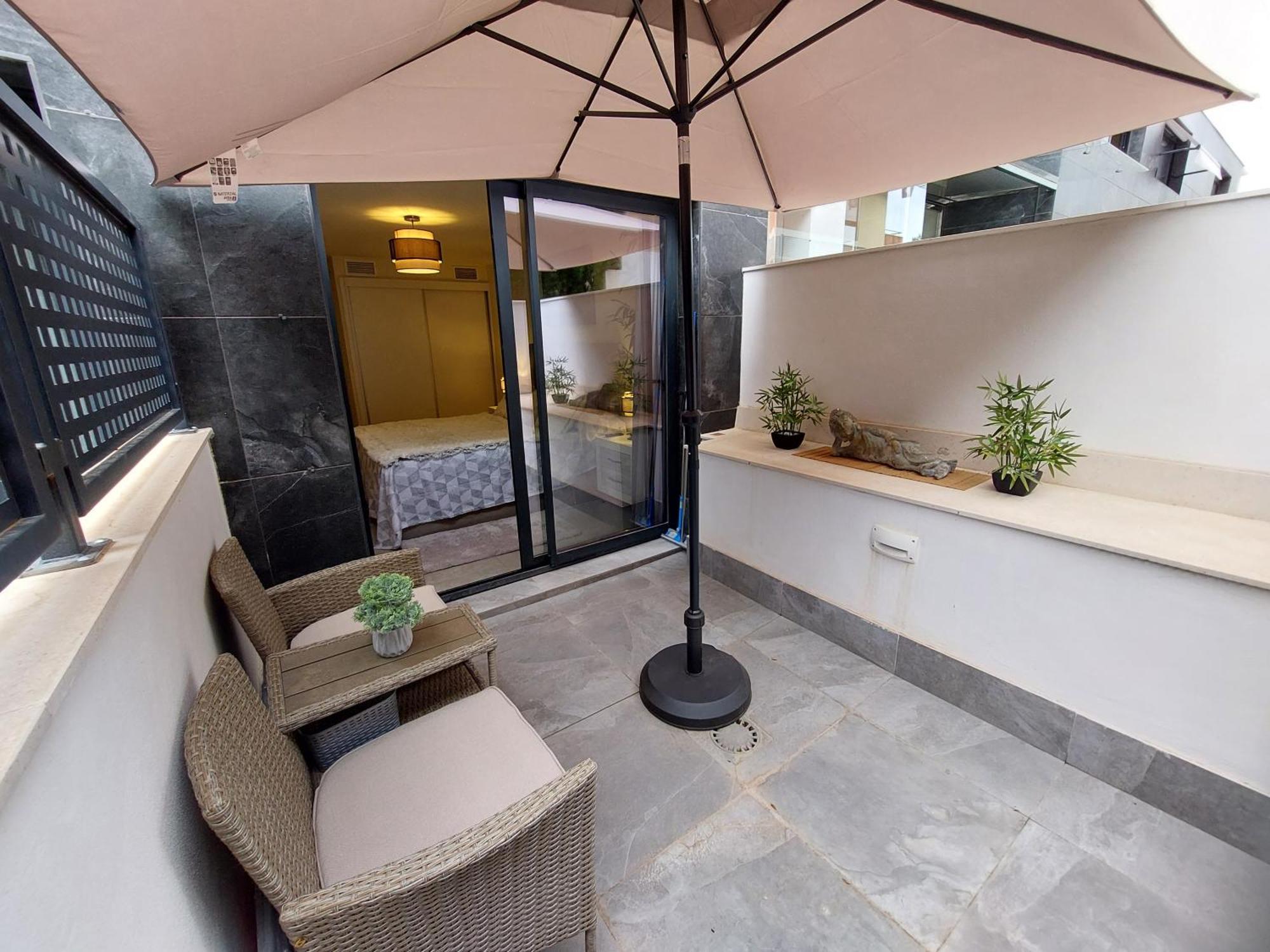 Loft Deluxe Cumbre Del Mar Apartamento El Campello Exterior foto