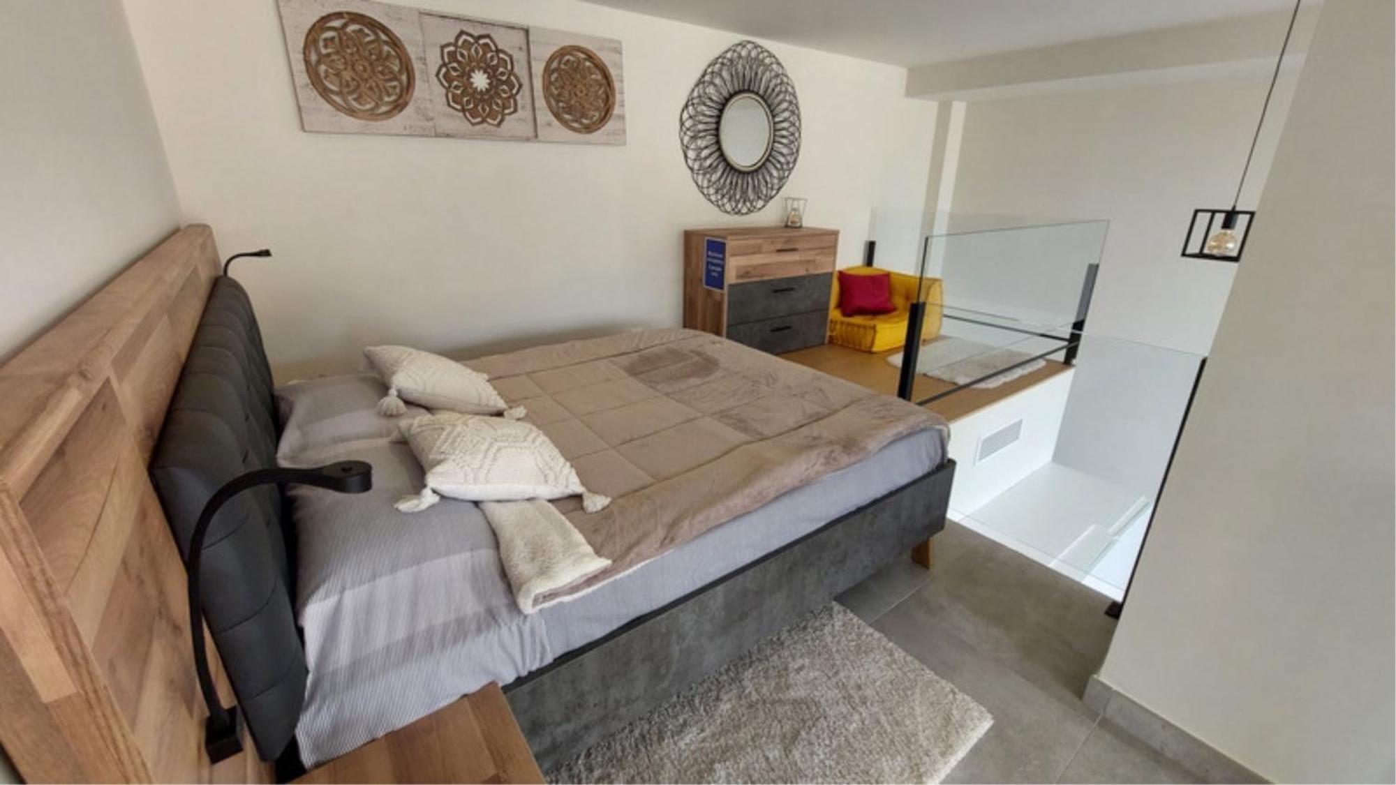 Loft Deluxe Cumbre Del Mar Apartamento El Campello Exterior foto