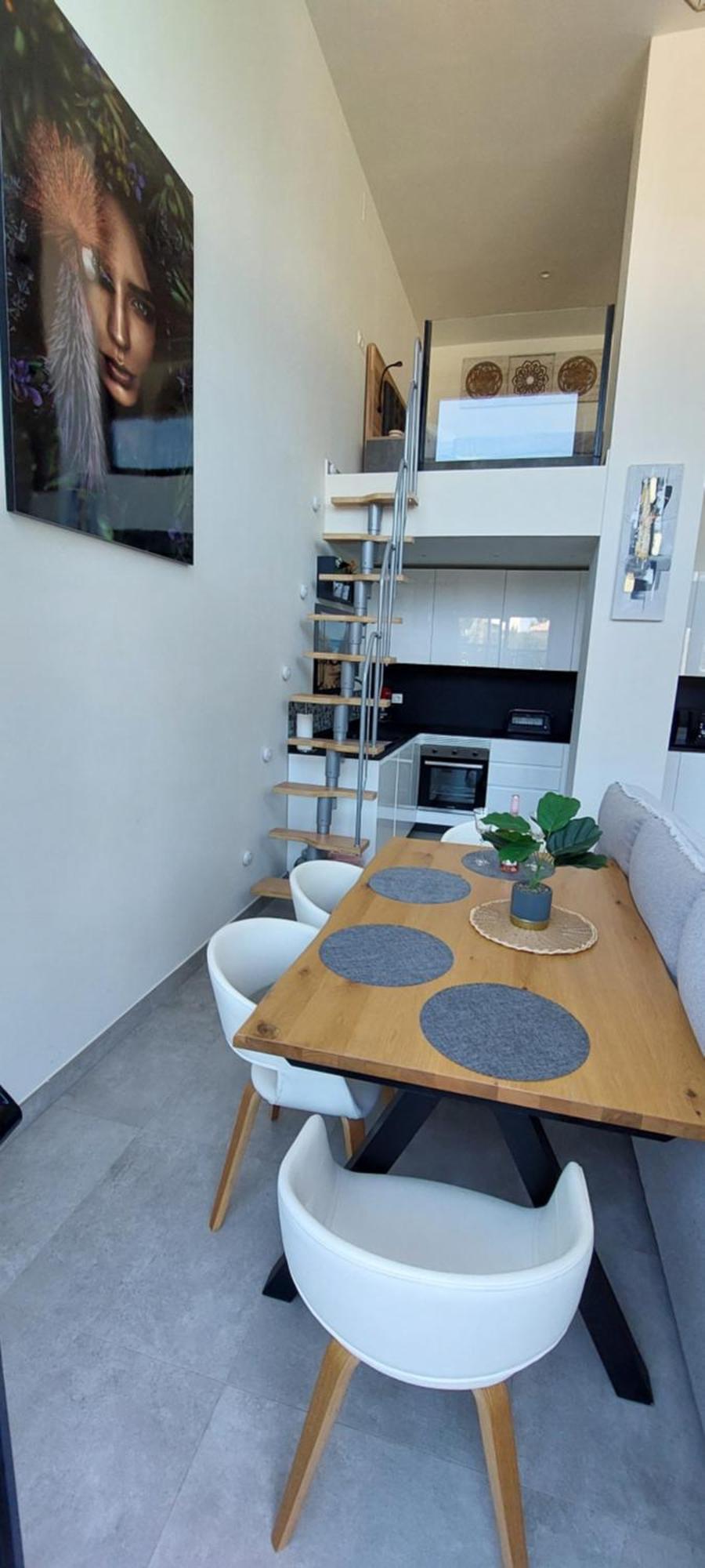 Loft Deluxe Cumbre Del Mar Apartamento El Campello Exterior foto