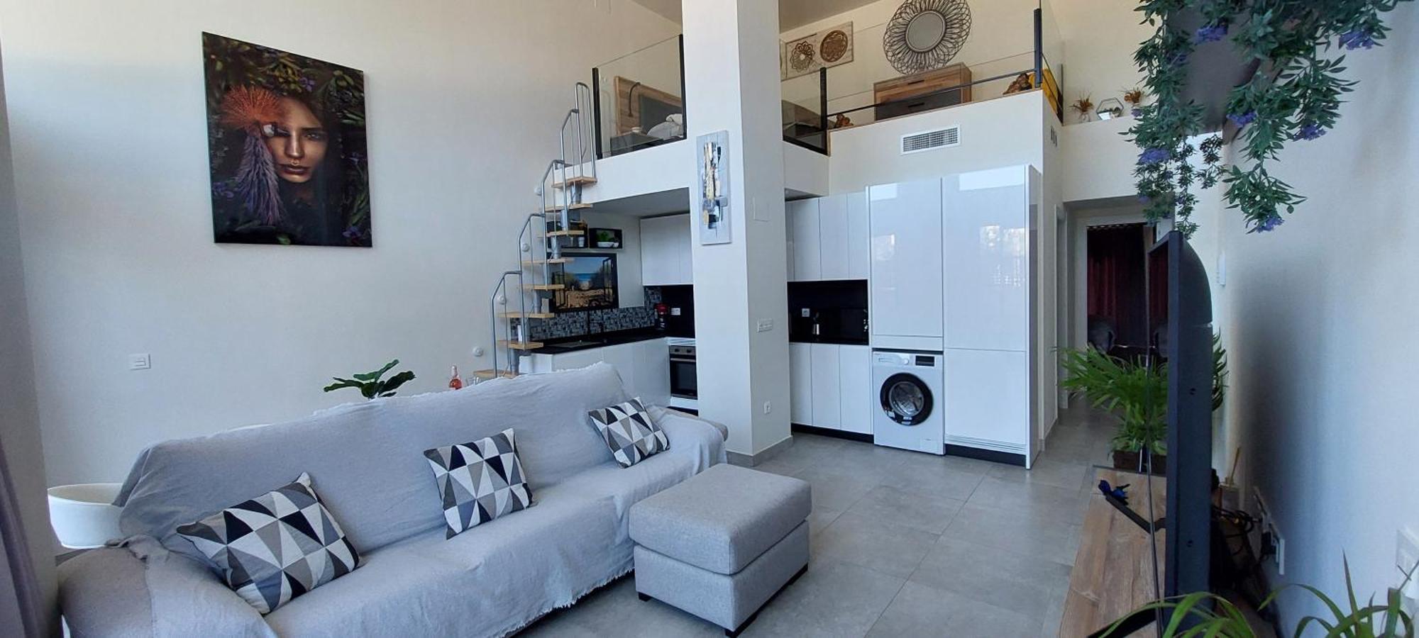Loft Deluxe Cumbre Del Mar Apartamento El Campello Exterior foto